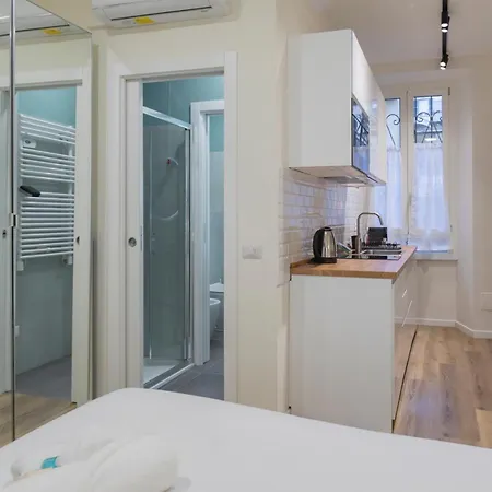 I Host - Pomponazzi Rosa Apartment Milan