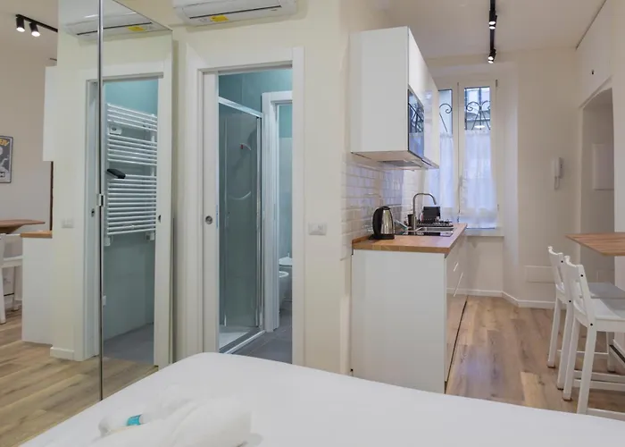 I Host - Pomponazzi Rosa Apartment Mailand